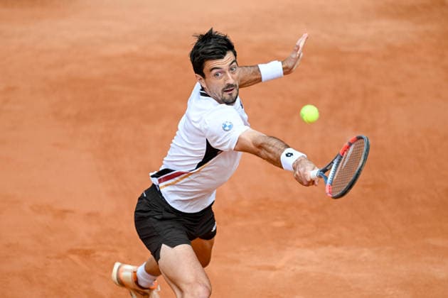 TENNIS - ATP, Tennis Herren Generali Open 2026 KITZBUEHEL,AUSTRIA,21.JUL.26 - TENNIS - ATP World Tour, Generali Open. Image shows Sebastian Ofner (AUT).  GEPAxpictures xDanielxSchoenherr