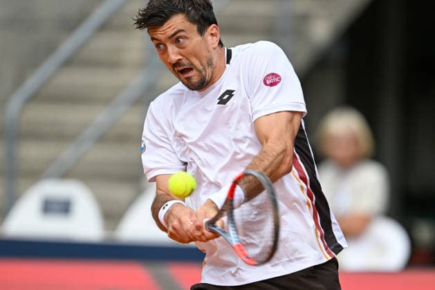TENNIS - ATP, Tennis Herren Generali Open 2026 KITZBUEHEL,AUSTRIA,21.JUL.26 - TENNIS - ATP World Tour, Generali Open. Image shows Sebastian Ofner (AUT).  GEPAxpictures xDanielxSchoenherr