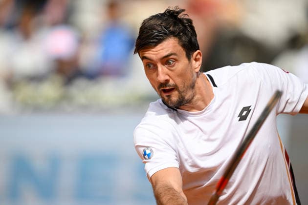 TENNIS - ATP, Tennis Herren Generali Open 2026 KITZBUEHEL,AUSTRIA,21.JUL.26 - TENNIS - ATP World Tour, Generali Open. Image shows Sebastian Ofner (AUT).  GEPAxpictures xDanielxSchoenherr