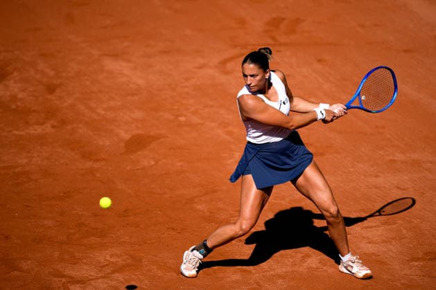 MSC Hamburg Ladies Open - Day 2 Third seed Panna Udvardy of Hungary is in action during her round of 32 match against Elena Pridankina at the 2026 MSC Hamburg Ladies Open women s tennis tournament at Am Rothenbaum in Hamburg, Germany. Hamburg Hamburg Germany  Copyright: xOwenxHammondx originalFilename:hammond-2026msch260721_npplJ.jpg