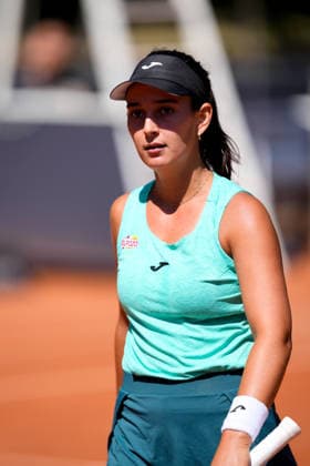 MSC Hamburg Ladies Open - Day 2 Leyre Romero Gormaz of Spain plays against Veronika Erjavec of Slovenia during their Round of 32 match at the 2026 MSC Hamburg Ladies Open Women s tennis tournament at Am Rothenbaum in Hamburg, Germany. Hamburg Hamburg Germany  Copyright: xOwenxHammondx originalFilename:hammond-2026msch260721_npPLT.jpg