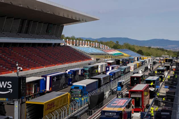 Formula 1 AWS Hungarian Grand Prix 2026. Formula 1 AWS Hungarian Grand Prix 2026. preparations on July 21., 2026 in Hungaroring, Mogyorod, Hungary, Vanessza Ruzsa Zsombor Toth Photography Mogyorod Hungaroring Pest Hungary Copyright: xVanesszaxRuzsax