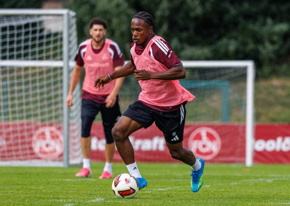 21.07.2026 - Fussball - 2. Fussball-Bundesliga - Saison 2026 2027 - 1. FC Nürnberg FCN Club - Trainingslager Sommer Sommertrainingslager Gais - Bruneck - Südtirol - Zink DaMa - xdaxmax - Mohamed Ali Zoma (23, 1. FC Nürnberg FCN ) *** July 21, 2026 Soccer 2 Bundesliga 2026–2027 Season 1 FC Nuremberg (FCN) Club Summer Training Camp Summer Training Camp in Gais, Brunico, South Tyrol Zink DaMa xdaxmax Mohamed Ali Zoma 23, 1 FC Nuremberg FCN