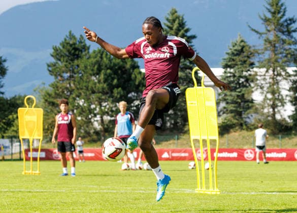 21.07.2026 - Fussball - 2. Fussball-Bundesliga - Saison 2026 2027 - 1. FC Nürnberg FCN Club - Trainingslager Sommer Sommertrainingslager Gais - Bruneck - Südtirol - Zink DaMa - xdaxmax - Mohamed Ali Zoma (23, 1. FC Nürnberg FCN ) *** July 21, 2026 Soccer 2 Bundesliga 2026–2027 Season 1 FC Nuremberg (FCN) Club Summer Training Camp Summer Training Camp in Gais, Brunico, South Tyrol Zink DaMa xdaxmax Mohamed Ali Zoma 23, 1 FC Nuremberg FCN