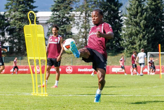 21.07.2026 - Fussball - 2. Fussball-Bundesliga - Saison 2026 2027 - 1. FC Nürnberg FCN Club - Trainingslager Sommer Sommertrainingslager Gais - Bruneck - Südtirol - Zink DaMa - xdaxmax - Mohamed Ali Zoma (23, 1. FC Nürnberg FCN ) *** July 21, 2026 Soccer 2 Bundesliga 2026–2027 Season 1 FC Nuremberg (FCN) Club Summer Training Camp Summer Training Camp in Gais, Brunico, South Tyrol Zink DaMa xdaxmax Mohamed Ali Zoma 23, 1 FC Nuremberg FCN