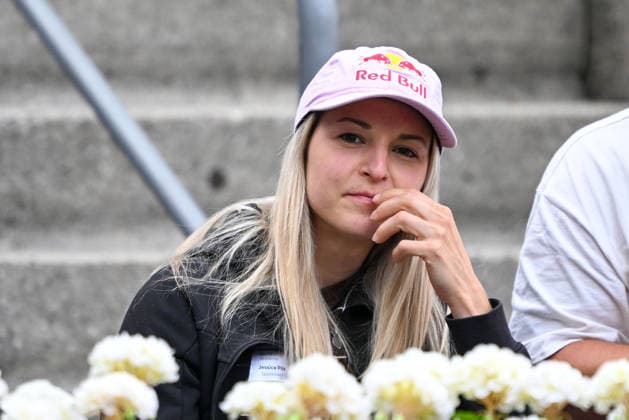TENNIS - ATP, Tennis Herren Generali Open 2026 KITZBUEHEL,AUSTRIA,21.JUL.26 - TENNIS - ATP World Tour, Generali Open. Image shows Jessica Pilz (AUT).  GEPAxpictures xDanielxSchoenherr