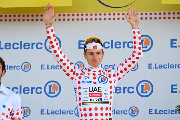 21-07-2026 Tour De France; Tappa 16 Evian Les Bains - Thonon Les Bains; 2026, Uae Emirates - Xrg; Pogacar, Tadej; Thonon Les Bains; 