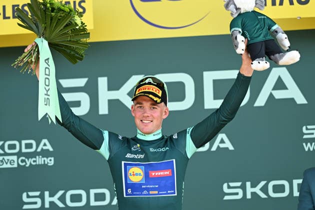 21-07-2026 Tour De France; Tappa 16 Evian Les Bains - Thonon Les Bains; 2026, Lidl - Trek; Pedersen, Mads; Thonon Les Bains; 