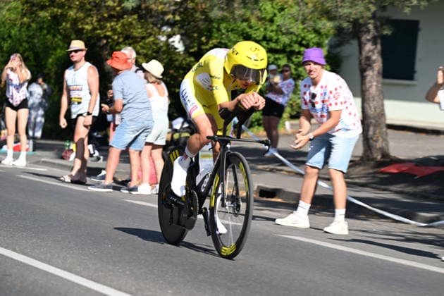 21-07-2026 Tour De France; Tappa 16 Evian Les Bains - Thonon Les Bains; 2026, Uae Emirates - Xrg; Pogacar, Tadej; Thonon Les Bains; 