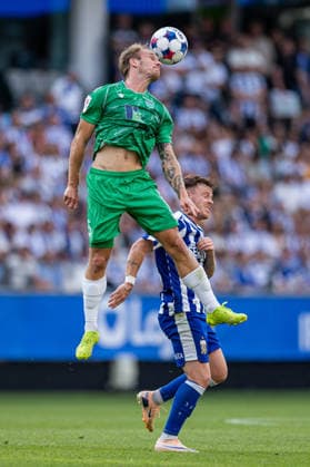 260721 Mark Oliver Roosnupp of Tallinna FCI Levadia and Tobias Heintz of IFK Göteborg during the UEFA Conference League qualification match between IFK Göteborg and Tallinna FCI Levadia on July 21, 2026 in Göteborg. Photo: Michael Erichsen BILDBYRAN COP 89 MI1000 fotboll football soccer fotball uefa conference league conference league kval qualifying round qualification ifk göteborg tallinna fci levadia bbeng *** July 21, 2026: Mark Oliver Roosnupp of Tallinna FCI Levadia and Tobias Heintz of IFK Göteborg during the UEFA Conference League qualifying match between IFK Göteborg and Tallinna FCI Levadia on July 21, 2026 in Gothenburg. Photo by Michael Erichsen. BILDBYRAN COP 89 MI1000 soccer football fotball UEFA Conference League Conference League qualifiers qualifying round qualification IFK Göteborg Tallinna FCI Levadia bbeng  Copyright: MICHAELxERICHSEN BB260721MI029