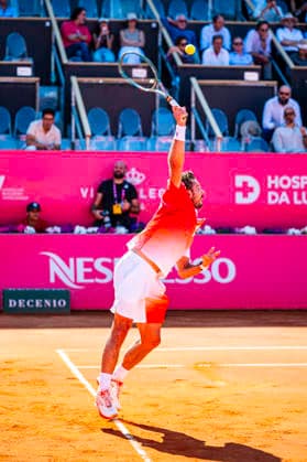 July 21, 2026, Cascais, Lisbon, Portugal: Stan Wawrinka during the qualifying round of the Millennium Estoril Open at the Estoril Tennis Club on july 21, 2026 in Estoril, Cascais, Portugal. Cascais Portugal - ZUMAr200 20260721_zsp_r200_100 Copyright: xNunoxReisinhox