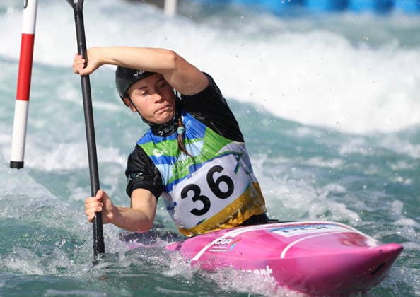 MS W KAJAKARSTWIE GORSKIM 2026 21072026 N Z HANNA DANEK NA MISTRZOSTWACH SWIATA W SLALOMIE KAJAKOWYM I KAYAK CROSSIE W OKLAHOMA CITY. MARCIN CHOLEWINSKI NEWSPIX.PL CANOE SLALOM WC 2026 21072026 HANNA DANEK DURING ICF CANOE SLALOM WORLD CHAMPIONSHIPS NEWSPIX.PL --- newspix.pl POLAND OUT! 