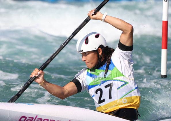 MS W KAJAKARSTWIE GORSKIM 2026 21072026 N Z DOMINIKA BRZESKA NA MISTRZOSTWACH SWIATA W SLALOMIE KAJAKOWYM I KAYAK CROSSIE W OKLAHOMA CITY. MARCIN CHOLEWINSKI NEWSPIX.PL CANOE SLALOM WC 2026 21072026 DOMINIKA BRZESKA DURING ICF CANOE SLALOM WORLD CHAMPIONSHIPS NEWSPIX.PL --- newspix.pl POLAND OUT! 