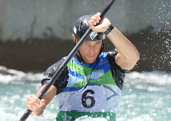 MS W KAJAKARSTWIE GORSKIM 2026 21072026 N Z MATEUSZ POLACZYK NA MISTRZOSTWACH SWIATA W SLALOMIE KAJAKOWYM I KAYAK CROSSIE W OKLAHOMA CITY. MARCIN CHOLEWINSKI NEWSPIX.PL CANOE SLALOM WC 2026 21072026 MATEUSZ POLACZYK DURING ICF CANOE SLALOM WORLD CHAMPIONSHIPS NEWSPIX.PL --- newspix.pl POLAND OUT! 