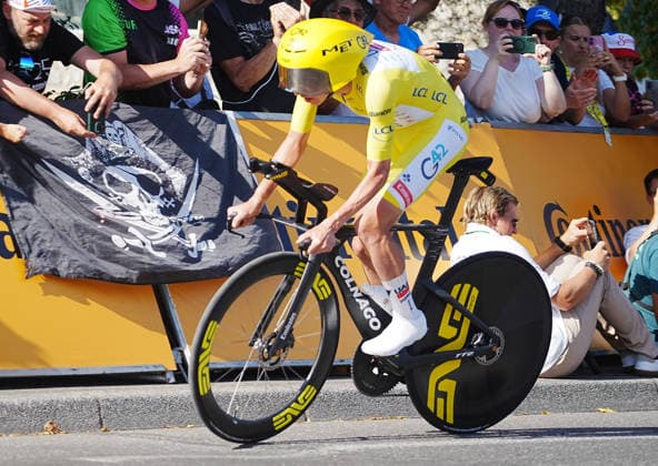July 21, 2026, Thonon Les Bains, Bretagne, FRANCE: THONON-LES-BAINS, FRANCE - JULY 21 : Pogacar Tadej of UAE Team Emirates XRG during stage 16 of the 113rd edition of Tour de France an UCI World Tour 2.UWT Individual Time Trial stage for Men Elite of 26 km with start in Evian-les-Bains and Thonon-les-Bains on July 21, 2026 in Thonon-les-Bains, France ............Cyrielle Duhamel of STADE Bo°THUNE Po°LICAN CLUB during the Podium 200 M 4 Nages Medley Women of the French Swimming Championships at the Raymond Sommet Olympic Pool in Saint-o°tienne on July 01, 2026 Ã¢â‚¬ photos by . Thonon Les Bains FRANCE - ZUMAl193 20260721_zsp_l193_002 Copyright: xLaurentxLairysx