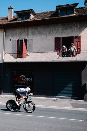113th Tour de France 2026 - Stage 16 Tim WELLENS (UAE TEAM EMIRATES XRG) during the 16th stage of the 113th Tour de France, a time trial between Evian and Thonon, France. Thonon-les-Bains France  Copyright: xGautierxDemouveauxx originalFilename:demouveaux-notitle260721_np1PM.jpg