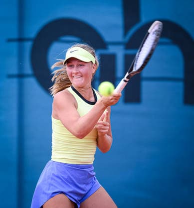 Tennis Frauen World Tennis AHG BMW Cup Bildechingen 2026 21.07.2026 Sophie Triquart (GER) *** Women s Tennis World Tennis AHG BMW Cup Bildechingen 2026 July 21, 2026 Sophie Triquart GER