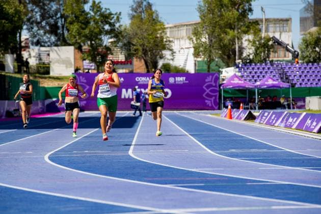 World Para Athletics Grand Prix 2026 Kicks Off in Tlaxcala, Mexico TLAXCALA, MEXICO July 21, 2026: Para athletes take to the track and field as the main competition officially kicks off at the Tlaxcala 2026 World Para Athletics Grand Prix. The event, which runs through July 24 as the 12th Abierto Mexicano de Para Atletismo, serves as a crucial stage for international competitors aiming to secure their global rankings this season. Tlaxcala Mexico Copyright: x xaddixsetyawanx xJNAxPressx