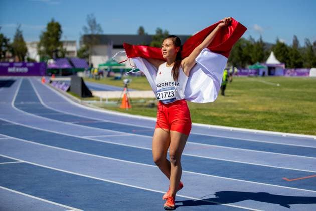 World Para Athletics Grand Prix 2026 Begins in Tlaxcala, Mexico TLAXCALA, MEXICO JULY 22, 2026: Para athletes compete during the opening day of the Tlaxcala 2026 World Para Athletics Grand Prix, held as the 12th Abierto Mexicano de Para Atletismo in Tlaxcala, Mexico. The competition runs through July 24 and serves as an important event for international athletes seeking to improve their world rankings during the 2026 season. Tlaxcala Mexico Copyright: x xaddixsetyawanx xJNAxPressx