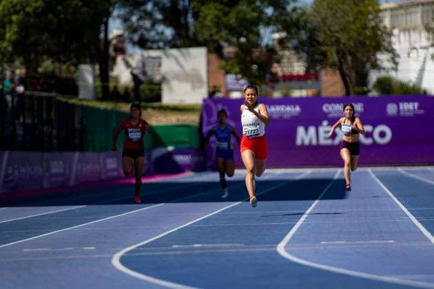 World Para Athletics Grand Prix 2026 Kicks Off in Tlaxcala, Mexico TLAXCALA, MEXICO July 21, 2026: Para athletes take to the track and field as the main competition officially kicks off at the Tlaxcala 2026 World Para Athletics Grand Prix. The event, which runs through July 24 as the 12th Abierto Mexicano de Para Atletismo, serves as a crucial stage for international competitors aiming to secure their global rankings this season. Tlaxcala Mexico Copyright: x xaddixsetyawanx xJNAxPressx