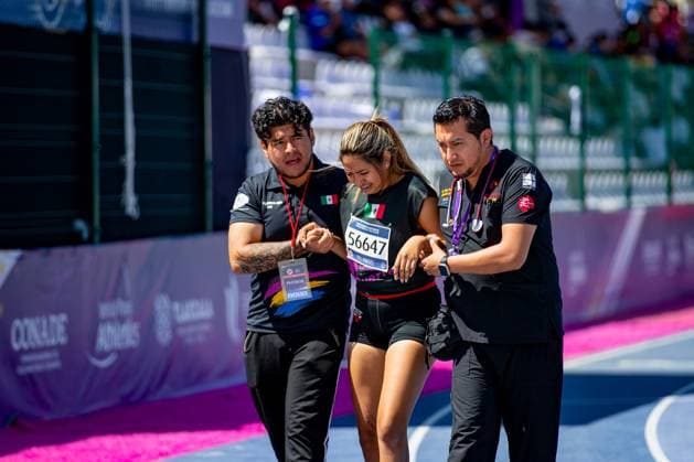 World Para Athletics Grand Prix 2026 Kicks Off in Tlaxcala, Mexico TLAXCALA, MEXICO July 21, 2026: Para athletes take to the track and field as the main competition officially kicks off at the Tlaxcala 2026 World Para Athletics Grand Prix. The event, which runs through July 24 as the 12th Abierto Mexicano de Para Atletismo, serves as a crucial stage for international competitors aiming to secure their global rankings this season. Tlaxcala Mexico Copyright: x xaddixsetyawanx xJNAxPressx
