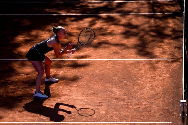 MSC Hamburg Ladies Open - Day 2 Mariia Kozyreva plays with partner Elena Pridankina during their round of 16 doubles match against Nadia Podoroska of Argentina and Moyuka Uchijima of Japan at the 2026 MSC Hamburg Ladies Open women s tennis tournament at Am Rothenbaum in Hamburg, Germany. Hamburg Hamburg Germany  Copyright: xOwenxHammondx originalFilename:hammond-2026msch260721_nphpf.jpg