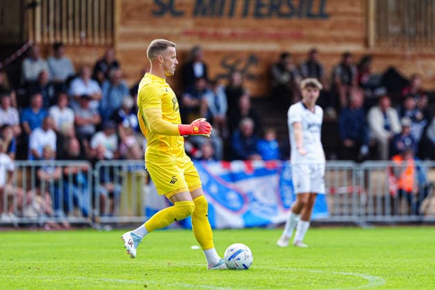 Paul Farman (Swansea City, 29) AUT, VfL Bochum vs. Swansea City, Fussball, Testspiel, Saison 2026 2027, 21.07.2026 AUT, VfL Bochum vs. Swansea City, Fussball, Testspiel, Saison 2026 2027, 21.07.2026 Mittersill *** Paul Farman, Swansea City, August 29, VfL Bochum vs. Swansea City, Soccer, Friendly, 2026–2027 Season, July 21, 2026, Austria, VfL Bochum vs. Swansea City, Soccer, Friendly, 2026–2027 Season, July 21, 2026, Mittersill Copyright: xEibner-Pressefoto MarcelxvonxFehrnx EP_MFN