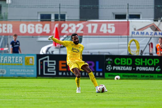 Lawrence Vigouroux (Swansea City, 22) AUT, VfL Bochum vs. Swansea City, Fussball, Testspiel, Saison 2026 2027, 21.07.2026 AUT, VfL Bochum vs. Swansea City, Fussball, Testspiel, Saison 2026 2027, 21.07.2026 Mittersill *** Lawrence Vigouroux Swansea City, August 22, VfL Bochum vs. Swansea City, Soccer, Friendly, 2026–2027 Season, July 21, 2026, AUT, VfL Bochum vs. Swansea City, Soccer, Friendly, 2026–2027 Season, July 21, 2026, Mittersill Copyright: xEibner-Pressefoto MarcelxvonxFehrnx EP_MFN