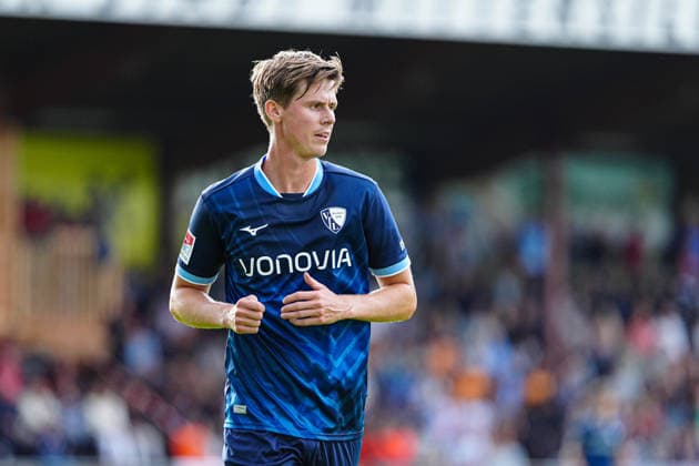 Michael Steinwender (VfL Bochum, 15) AUT, VfL Bochum vs. Swansea City, Fussball, Testspiel, Saison 2026 2027, 21.07.2026 AUT, VfL Bochum vs. Swansea City, Fussball, Testspiel, Saison 2026 2027, 21.07.2026 Mittersill *** Michael Steinwender, VfL Bochum, August 15, VfL Bochum vs. Swansea City, Soccer, Friendly Match, 2026–2027 Season, July 21, 2026, AUT, VfL Bochum vs. Swansea City, soccer, friendly match, 2026–2027 season, July 21, 2026, Mittersill Copyright: xEibner-Pressefoto MarcelxvonxFehrnx EP_MFN