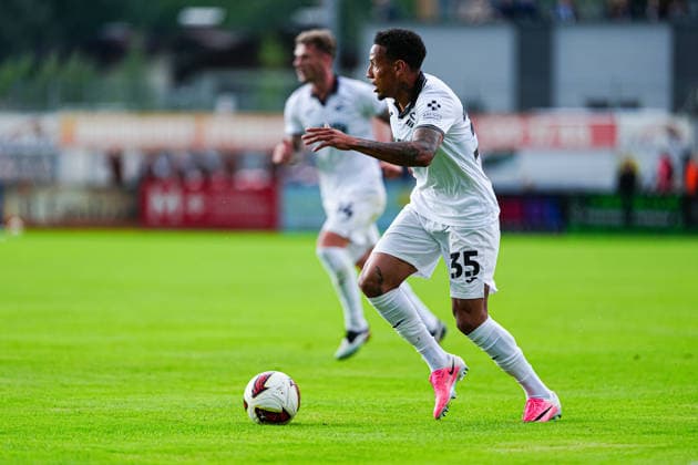 Ronald (Swansea City, 35) AUT, VfL Bochum vs. Swansea City, Fussball, Testspiel, Saison 2026 2027, 21.07.2026 AUT, VfL Bochum vs. Swansea City, Fussball, Testspiel, Saison 2026 2027, 21.07.2026 Mittersill *** Ronald Swansea City, 35 AUT, VfL Bochum vs. Swansea City, Soccer, Friendly, 2026–2027 Season, July 21, 2026, AUT, VfL Bochum vs. Swansea City, Soccer, Friendly, 2026–2027 Season, July 21, 2026, Mittersill Copyright: xEibner-Pressefoto MarcelxvonxFehrnx EP_MFN