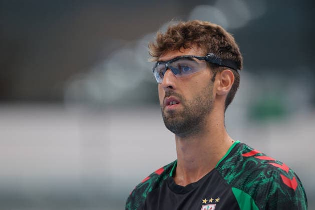 22.07.2026, xtgx, Handball, Opel HBL, SC Magdeburg Auftakttraining v.l. Antonio Serradilla Cuenca (Magdeburg) Portrait, Portraet, Einzelbild Magdeburg *** July 22, 2026, xtgx, Handball, Opel HBL, SC Magdeburg: First Training Session—Photo by Antonio Serradilla Cuenca, Magdeburg Portrait, Portrait, Single Image, Magdeburg