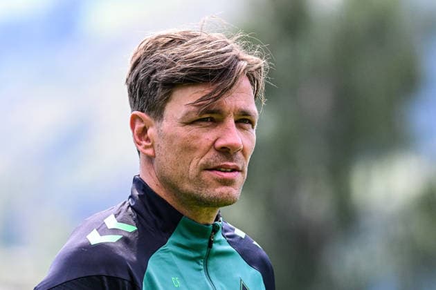 22.07.2026, AUT, Fußball, Herren, 1. Bundesliga, Trainingslager, Saison 2026 2027, Zell am Ziller, SV Werder Bremen Clemens Fritz (Werder Bremen) Zell am Ziller Parkstadion Tirol Österreich *** July 22, 2026, Austria, Soccer, Men s, 1. Bundesliga, Training Camp, 2026–2027 Season, Zell am Ziller, SV Werder Bremen, Clemens Fritz, Werder Bremen, Zell am Ziller, Parkstadion, Tyrol, Austria Copyright: xNordphotox xHafnerx