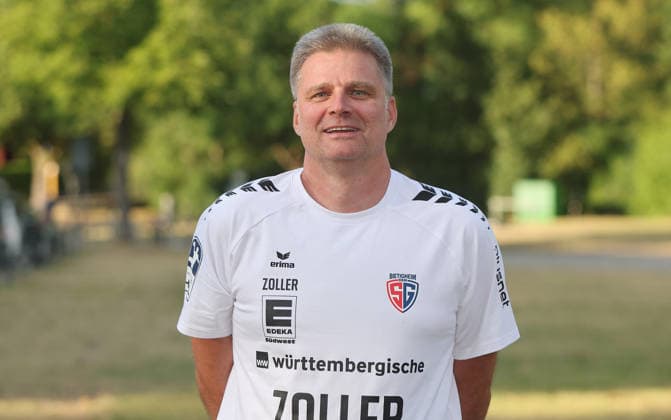 BAU Stuttgart , Manager Jens Rith; SG BBM Bietigheim ; 1.BL Herren, Porträttermin 2026 2027, *** BAU Stuttgart, Manager Jens Rith, SG BBM Bietigheim, Men s 1st Division, Profile Session 2026–2027,