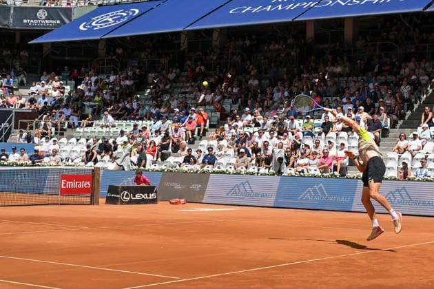 TENNIS - ATP, Tennis Herren Generali Open 2026 KITZBUEHEL,AUSTRIA,22.JUL.26 - TENNIS - ATP World Tour, Generali Open. Image shows Jurij Rodionov (AUT).  GEPAxpictures xDanielxSchoenherr