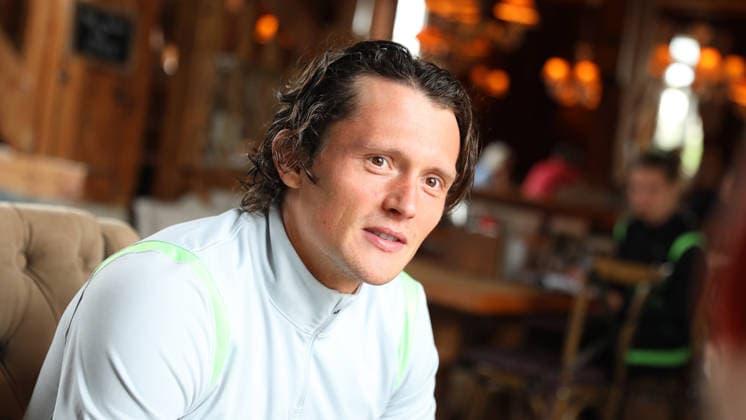VfL Trainingslager, Weimarer Land Blankenhain, 22.07.2026, Fußball, Herren, Saison 2026 2027, 2. BL, VfL Wolfsburg, Sommer-Trainingslager: Tag 4., Interview mit Fabian Reese (VfL Wolfsburg) Weimarer Land, Thüringen Deutschland *** VfL Training Camp, Weimarer Land Blankenhain, July 22, 2026, Soccer, Men s, 2026–2027 Season, 2nd Bundesliga, VfL Wolfsburg, Summer Training Camp Day 4, Interview with Fabian Reese, VfL Wolfsburg, Weimarer Land, Thuringia, Germany