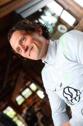 VfL Trainingslager, Weimarer Land Blankenhain, 22.07.2026, Fußball, Herren, Saison 2026 2027, 2. BL, VfL Wolfsburg, Sommer-Trainingslager: Tag 4., Interview mit Fabian Reese (VfL Wolfsburg) Weimarer Land, Thüringen Deutschland *** VfL Training Camp, Weimarer Land Blankenhain, July 22, 2026, Soccer, Men s, 2026–2027 Season, 2nd Bundesliga, VfL Wolfsburg, Summer Training Camp Day 4, Interview with Fabian Reese, VfL Wolfsburg, Weimarer Land, Thuringia, Germany