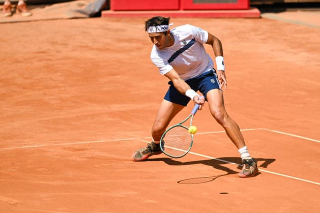 TENNIS - ATP, Tennis Herren Generali Open 2026 KITZBUEHEL,AUSTRIA,22.JUL.26 - TENNIS - ATP World Tour, Generali Open. Image shows Tomas Martin Etcheverry (ARG).  GEPAxpictures xDanielxSchoenherr