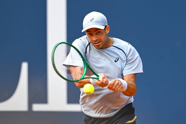 TENNIS - ATP, Tennis Herren Generali Open 2026 KITZBUEHEL,AUSTRIA,22.JUL.26 - TENNIS - ATP World Tour, Generali Open. Image shows Facundo Diaz Acosta (ARG).  GEPAxpictures xDanielxSchoenherr