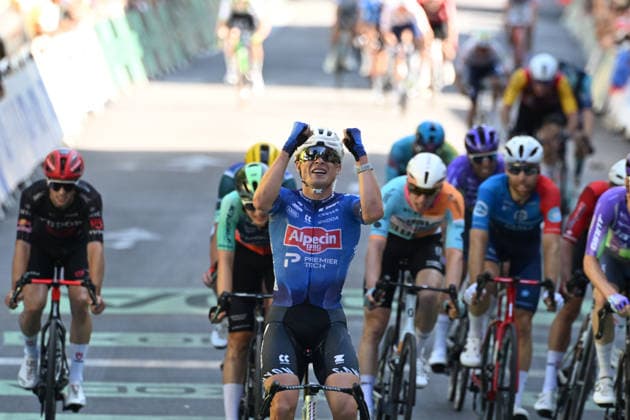 22-07-2026 Tour De France; Tappa 17 Chambery - Voiron; 2026, Alpecin - Premier Tech; Philipsen, Jasper; Voiron; 