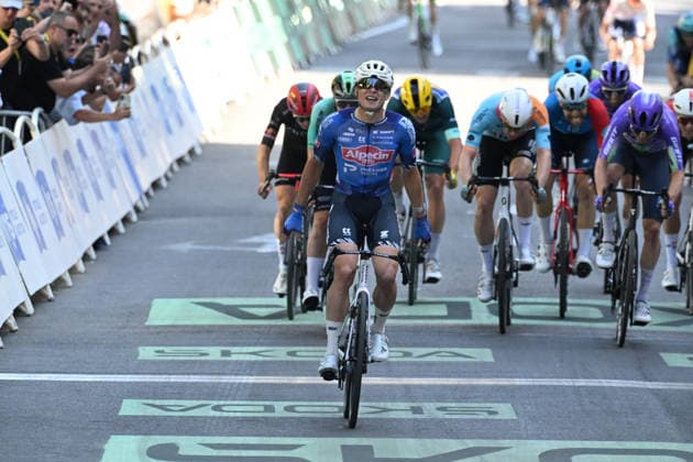 22-07-2026 Tour De France; Tappa 17 Chambery - Voiron; 2026, Alpecin - Premier Tech; Philipsen, Jasper; Voiron; 