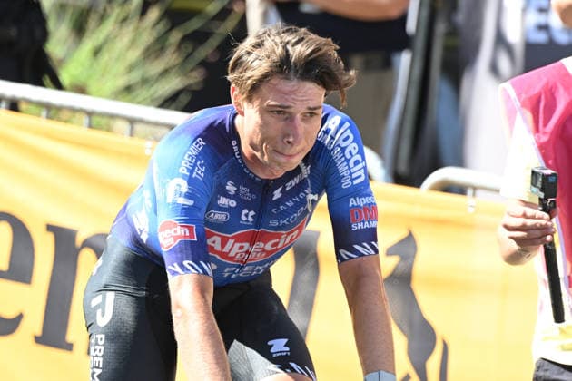 22-07-2026 Tour De France; Tappa 17 Chambery - Voiron; 2026, Alpecin - Premier Tech; Philipsen, Jasper; Voiron; 