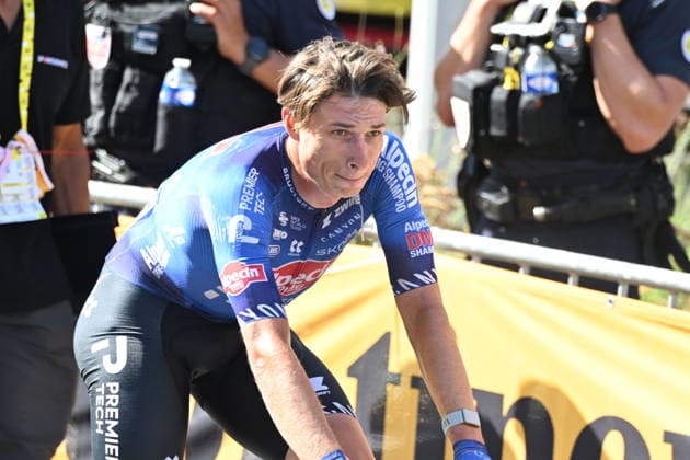 22-07-2026 Tour De France; Tappa 17 Chambery - Voiron; 2026, Alpecin - Premier Tech; Philipsen, Jasper; Voiron; 