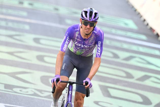 22-07-2026 Tour De France; Tappa 17 Chambery - Voiron; 2026, Jayco Aula; O connor, Ben; Voiron; 