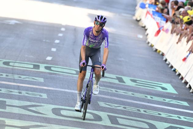 22-07-2026 Tour De France; Tappa 17 Chambery - Voiron; 2026, Jayco Aula; O connor, Ben; Voiron; 