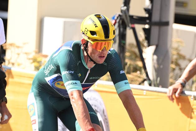 22-07-2026 Tour De France; Tappa 17 Chambery - Voiron; 2026, Lidl - Trek; Pedersen, Mads; Voiron; 