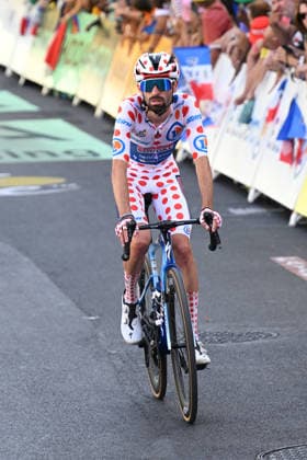 22-07-2026 Tour De France; Tappa 17 Chambery - Voiron; 2026, Soudal - Quick Step; Paret Peintre, Valentin; Voiron; 