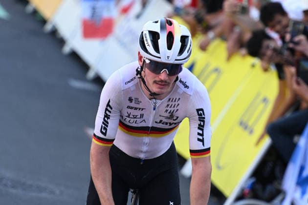 22-07-2026 Tour De France; Tappa 17 Chambery - Voiron; 2026, Jayco Aula; Engelhardt, Felix; Voiron; 