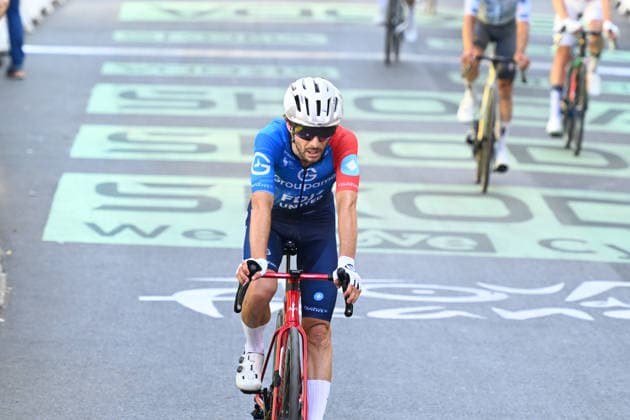 22-07-2026 Tour De France; Tappa 17 Chambery - Voiron; 2026, Groupama - Fdj United; Martin, Guillaume; Voiron; 
