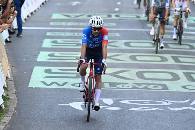 22-07-2026 Tour De France; Tappa 17 Chambery - Voiron; 2026, Groupama - Fdj United; Martin, Guillaume; Voiron; 
