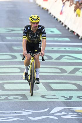 22-07-2026 Tour De France; Tappa 17 Chambery - Voiron; 2026, Visma - Lease A Bike; Campenaerts, Victor; Voiron; 